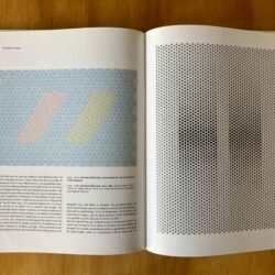 The book "Colour" with an two pieces by Arthur Hoener.