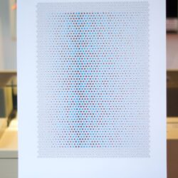 hoener_quatro_3_black Pen plotted artwork inspired by Arthur Hoener's Duo