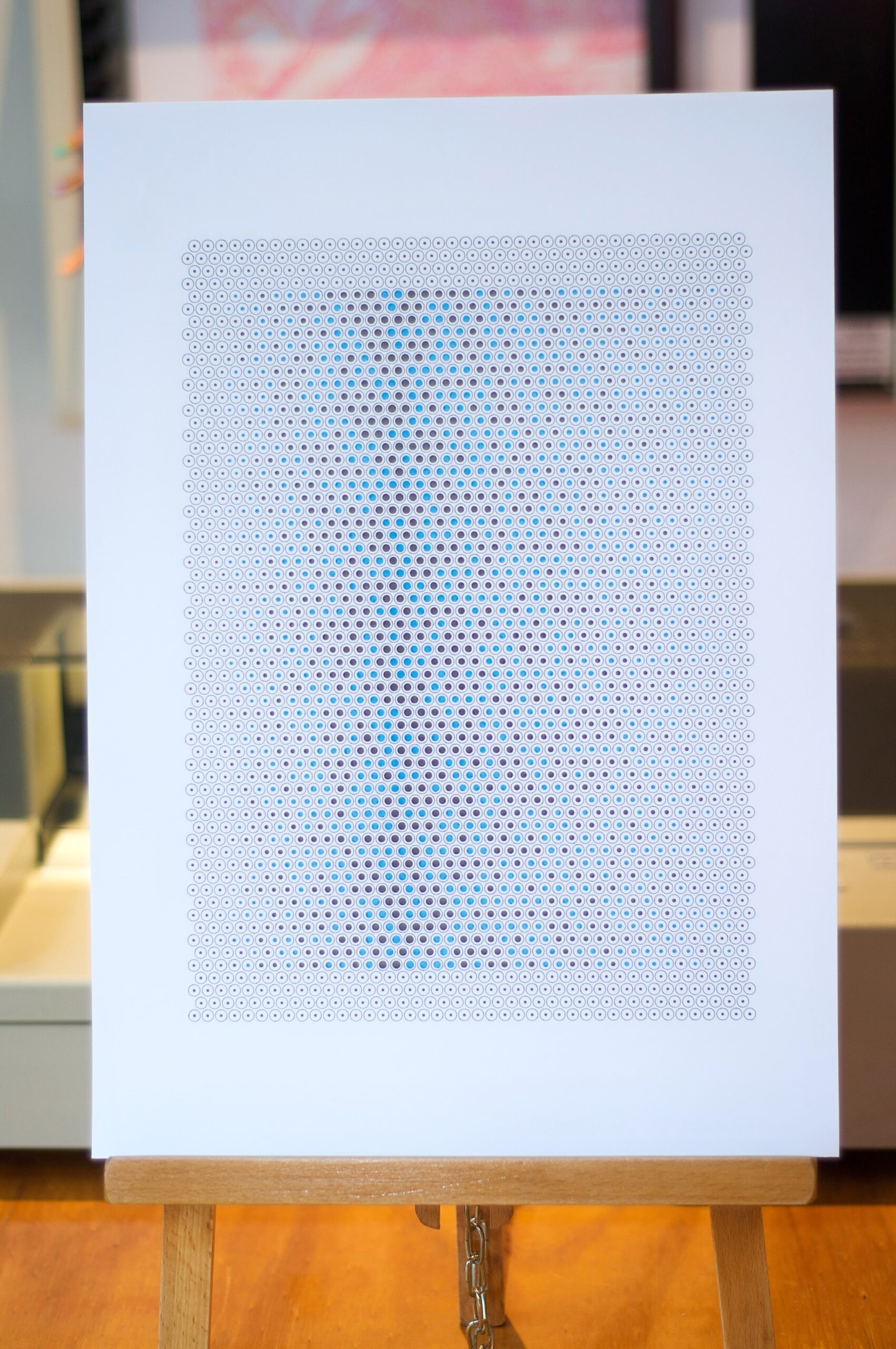 hoener_quatro_3_black Pen plotted artwork inspired by Arthur Hoener's Duo